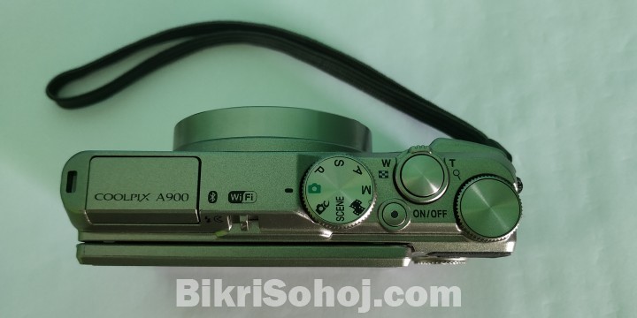 Nikkon Coolpix A900